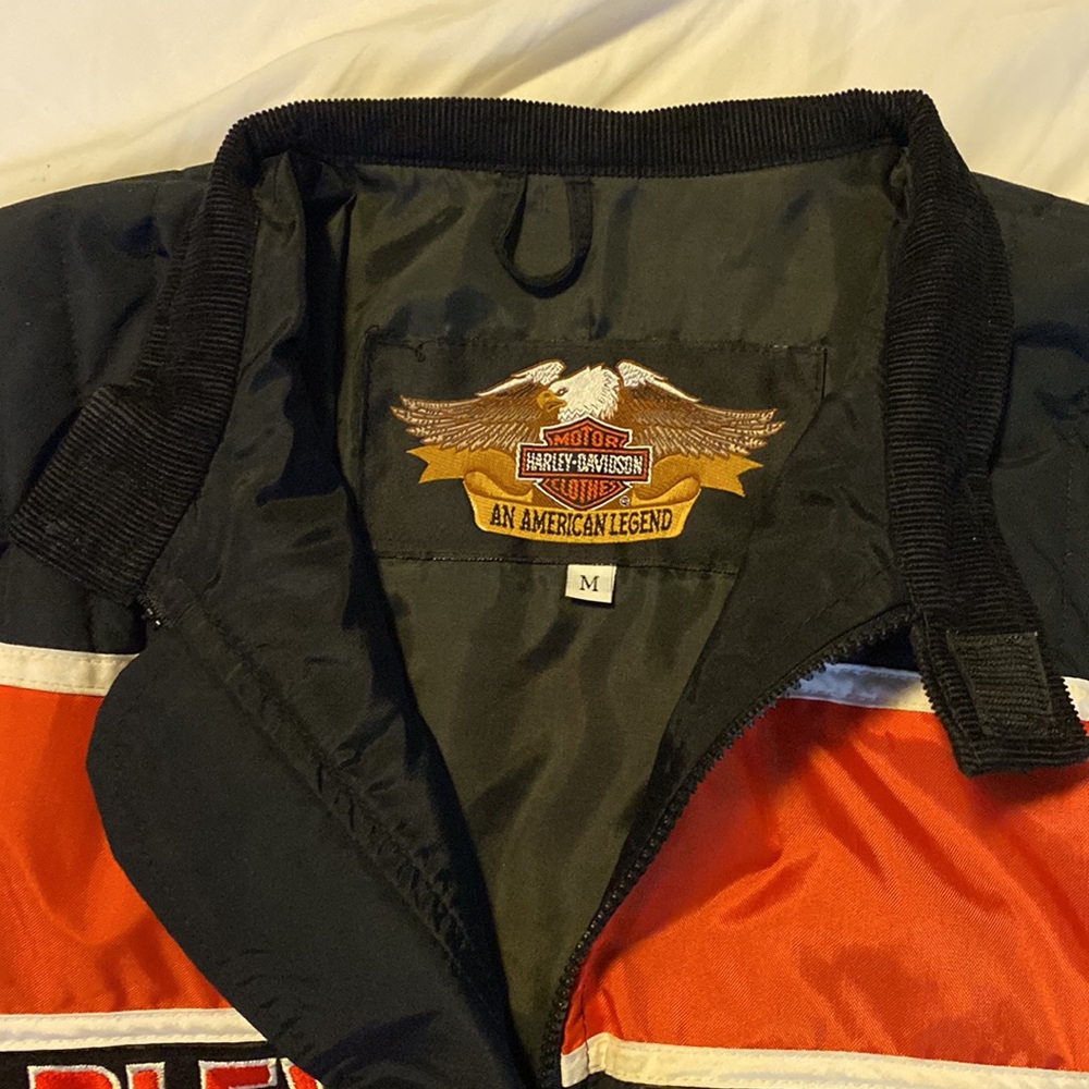Harley Davidson Racing Jacket - Picture 10 of 16